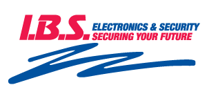 IBS Electronics & Security Logo